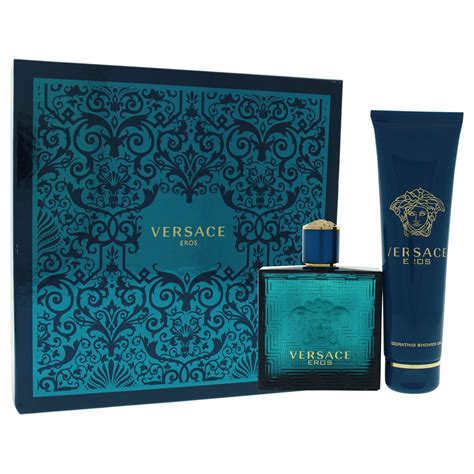 versace gift set for her|versace aftershave gift set.